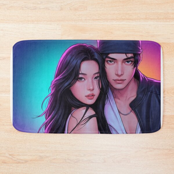 Item preview, SAL Fast Luv KDrama Lgbtq+ Comic Book Art Home Wall Decor Print Poster Pride TV Series Movie Music designed and sold by Mind Space.