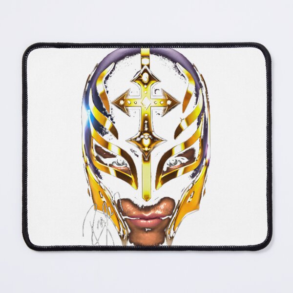 Item preview, El Rey Masked Wrestler Graphic | ⭐⭐⭐⭐⭐ Best Seller designed and sold by DramaticTroll.