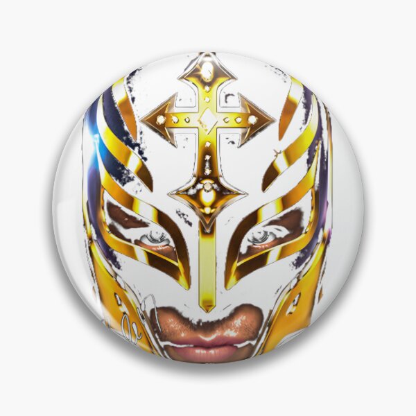 Item preview, El Rey Masked Wrestler Graphic | ⭐⭐⭐⭐⭐ Best Seller designed and sold by DramaticTroll.
