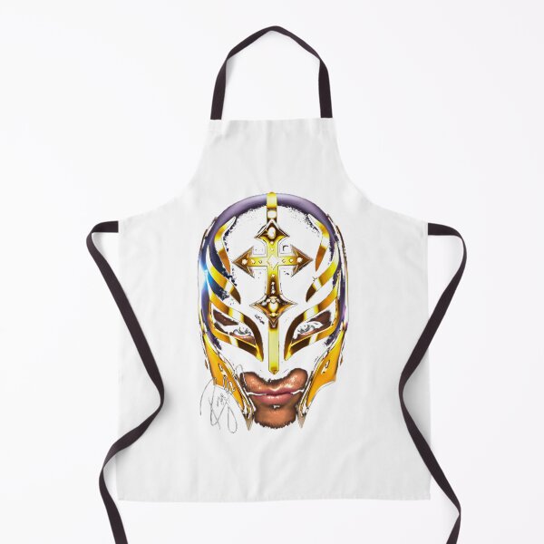 Item preview, El Rey Masked Wrestler Graphic | ⭐⭐⭐⭐⭐ Best Seller designed and sold by DramaticTroll.