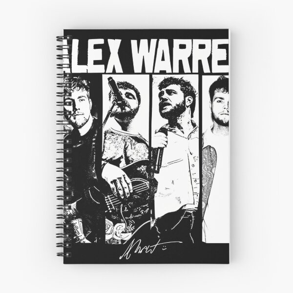 Item preview, Alex Warren Music designed and sold by markeytaggw.