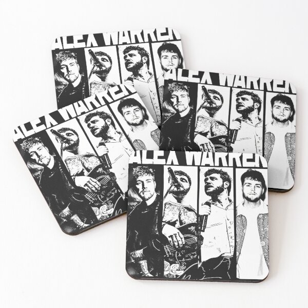Item preview, Alex Warren Music designed and sold by markeytaggw.