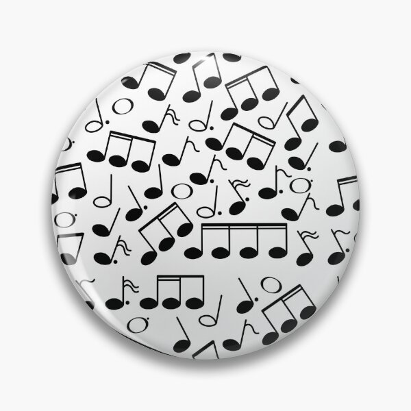 Item preview, Assorted Music Notes 2 designed and sold by thatmusiclife.