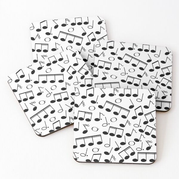 Item preview, Assorted Music Notes 2 designed and sold by thatmusiclife.
