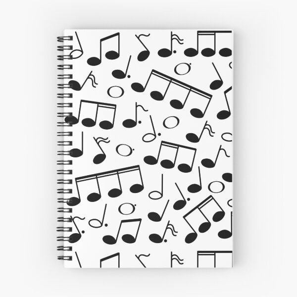 Item preview, Assorted Music Notes 2 designed and sold by thatmusiclife.