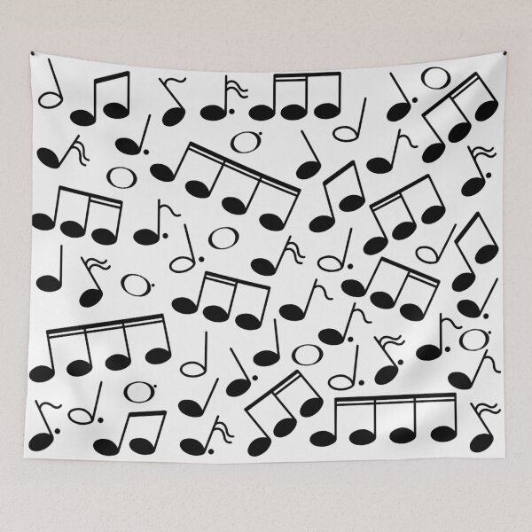 Item preview, Assorted Music Notes 2 designed and sold by thatmusiclife.