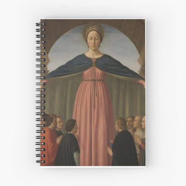 Item preview, Madonna of Mercy designed and sold by Artnovalty.redbubble.com.
