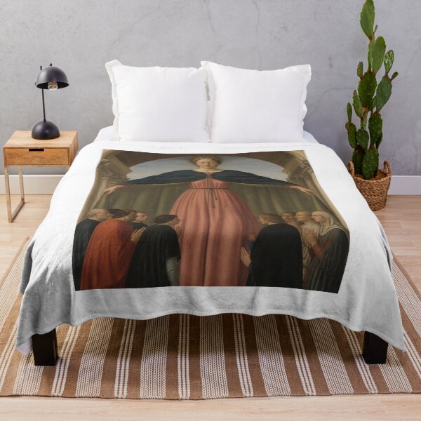 Item preview, Madonna of Mercy designed and sold by Artnovalty.redbubble.com.