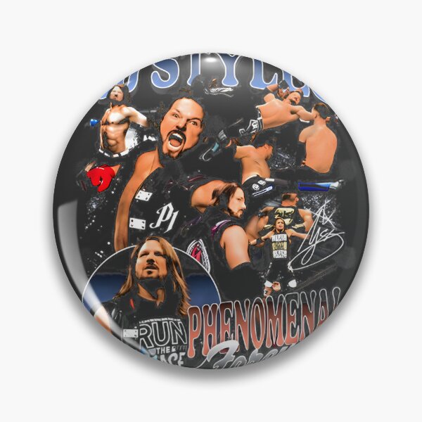 Item preview, Phenomenal Wrestling Legend Iconic Sports Entertainment Graphic Art Retro Professional Wrestling Enthusiast Design | Limited Edition designed and sold by DramaticTroll.