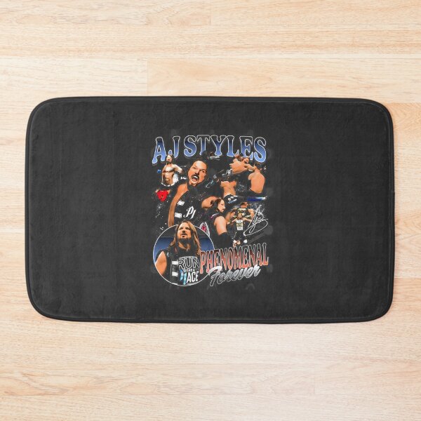 Item preview, Phenomenal Wrestling Legend Iconic Sports Entertainment Graphic Art Retro Professional Wrestling Enthusiast Design | Limited Edition designed and sold by DramaticTroll.