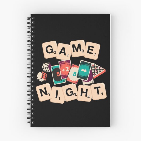 Item preview, Game Night Board Game Lover Board Gamer designed and sold by Good-Mood-Goods.