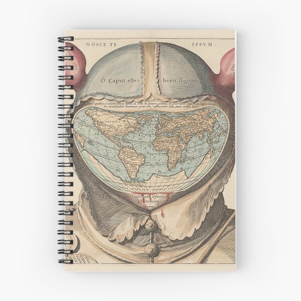 Item preview, Fool's Cap Map of the World designed and sold by The Ravens Ballad.