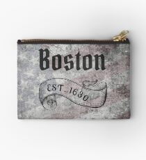 Boston Established 1630 Studio Pouch