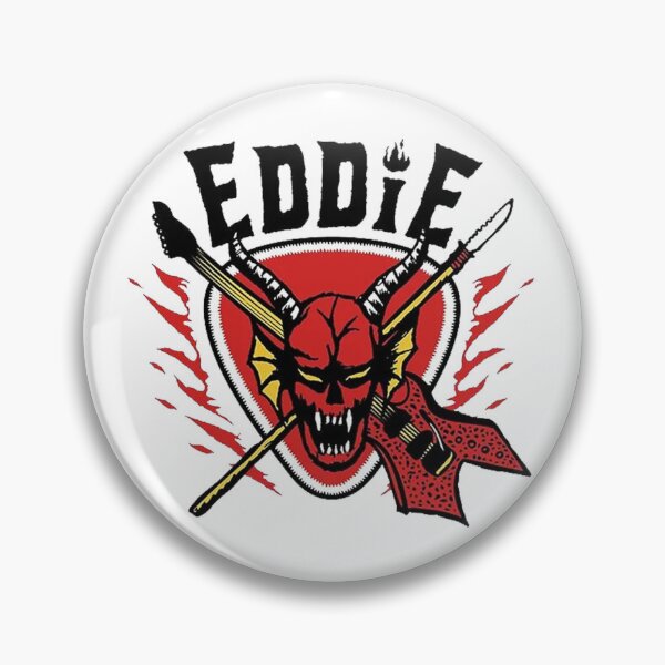 Item preview, EDDIE MUDSON designed and sold by oneletters.