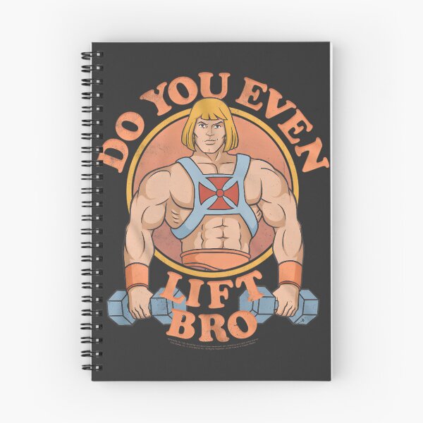 Item preview, Retro 80S Power Hero Do You Even Lift Bro Gym Humor Design | Best Buy designed and sold by DramaticTroll.