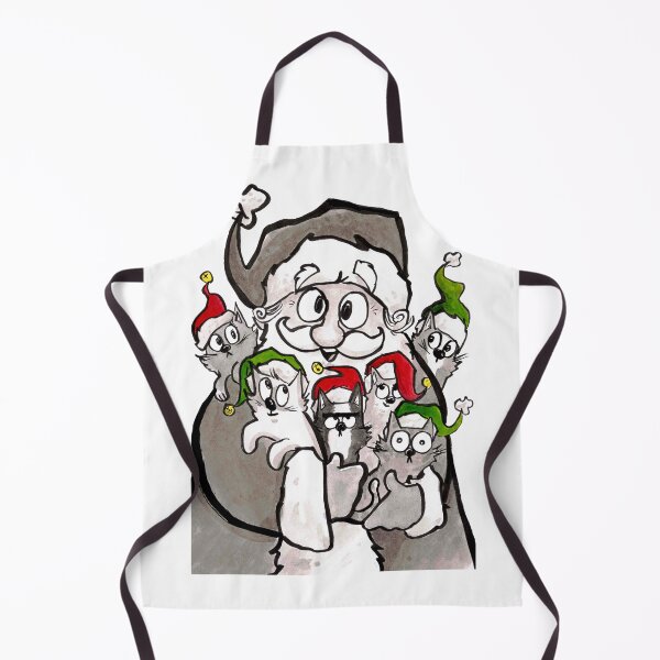 Item preview, Christmas Cats designed and sold by Grasdal.