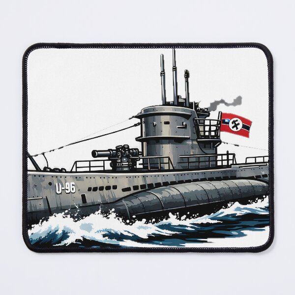 Item preview, u boat designed and sold by NCNGDESIGN.