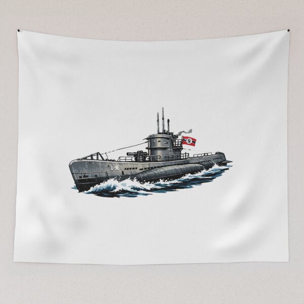 Item preview, u boat designed and sold by NCNGDESIGN.