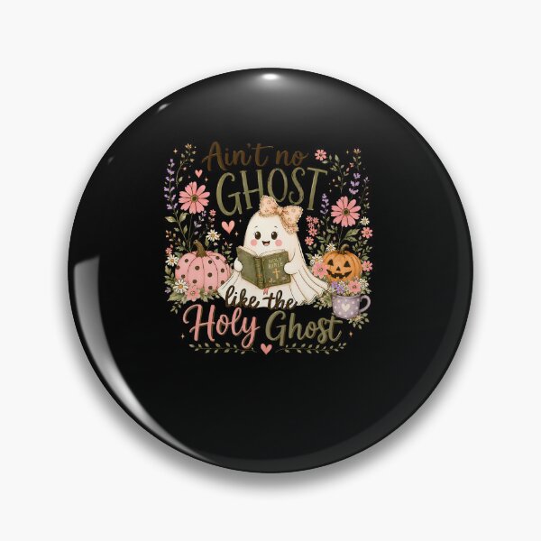 Item preview, Ain'T No Ghost Like The Holy Ghost Spooky Teacher Halloween designed and sold by Eat-Apples.