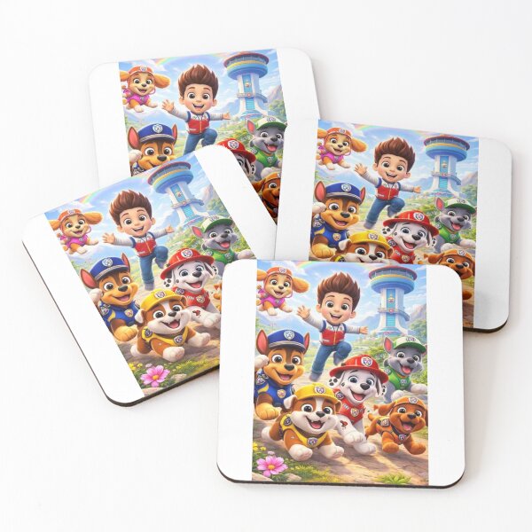 Item preview, Pat' Patrouille designed and sold by WhimsySpore.