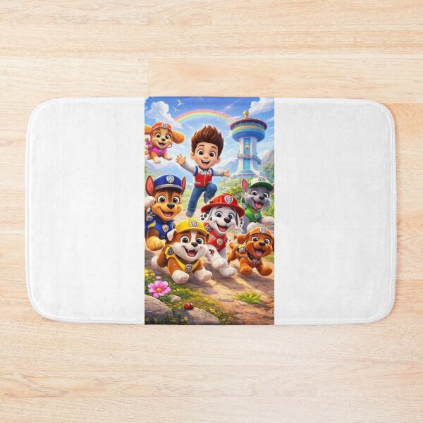 Item preview, Pat' Patrouille designed and sold by WhimsySpore.