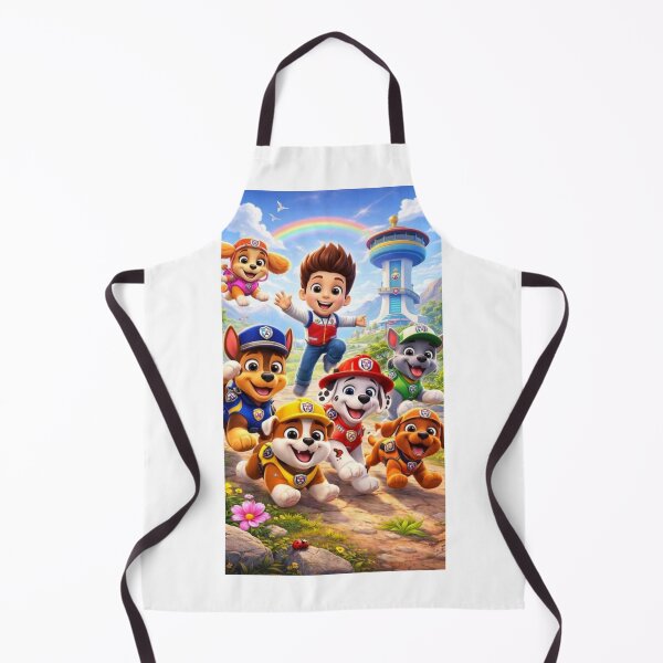 Item preview, Pat' Patrouille designed and sold by WhimsySpore.