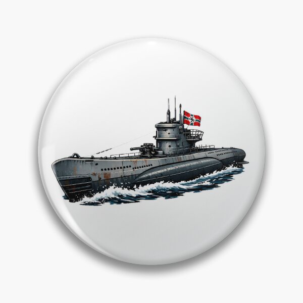 Item preview, u boat designed and sold by NRSROTE.