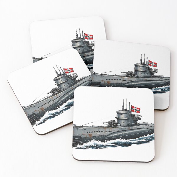 Item preview, u boat designed and sold by NRSROTE.
