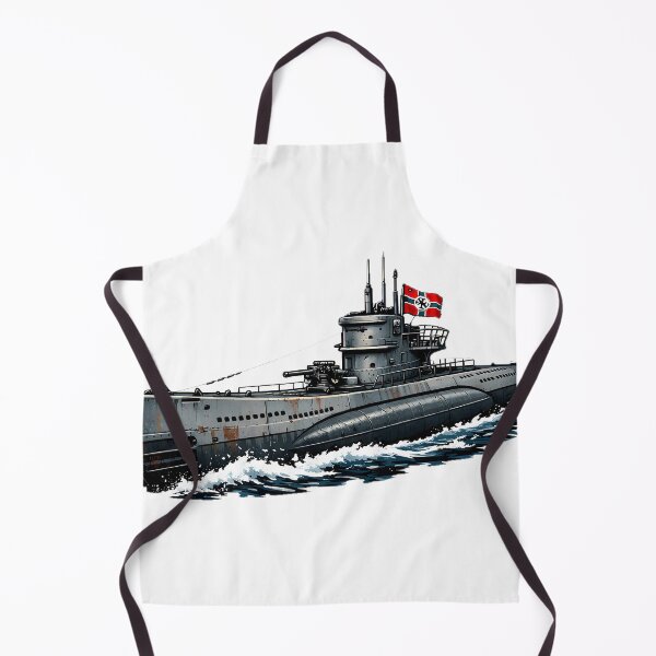 Item preview, u boat designed and sold by NRSROTE.