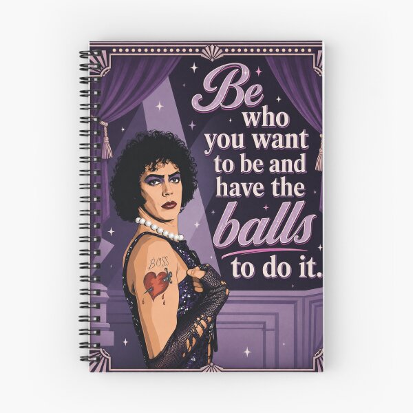 Item preview, Tim curry designed and sold by CraftyGlamazon.