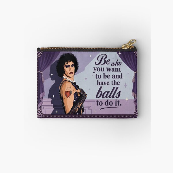Item preview, Tim curry designed and sold by CraftyGlamazon.