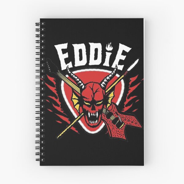 Item preview, EDDIE MUDSON designed and sold by oneletters.