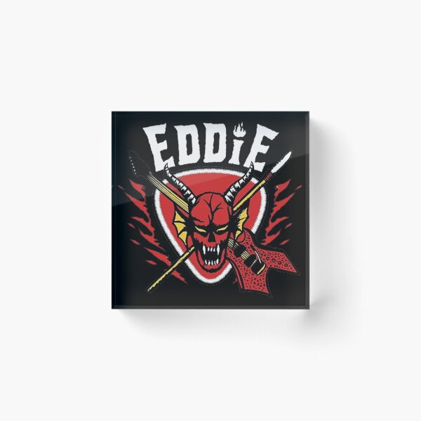 Item preview, EDDIE MUDSON designed and sold by oneletters.