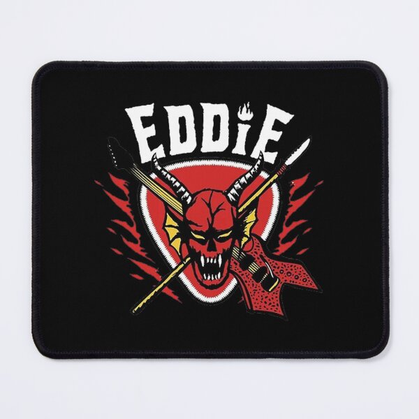 Item preview, EDDIE MUDSON designed and sold by oneletters.