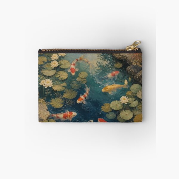 Item preview, Japanese Art Koi Fish designed and sold by Artnovalty.redbubble.com.