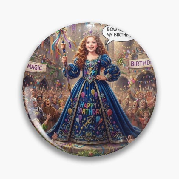 Item preview, Have A Magical Happy Birthday  designed and sold by Moms Dads and Grandparents .