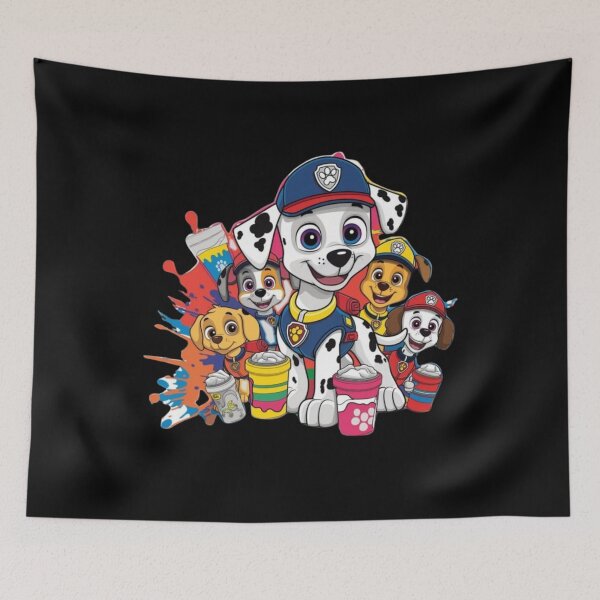 Item preview,  Pat' Patrouille designed and sold by WhimsySpore.