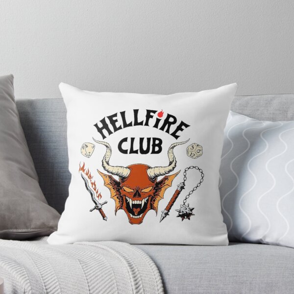 Item preview, HELLFIRE CLUB designed and sold by oneletters.