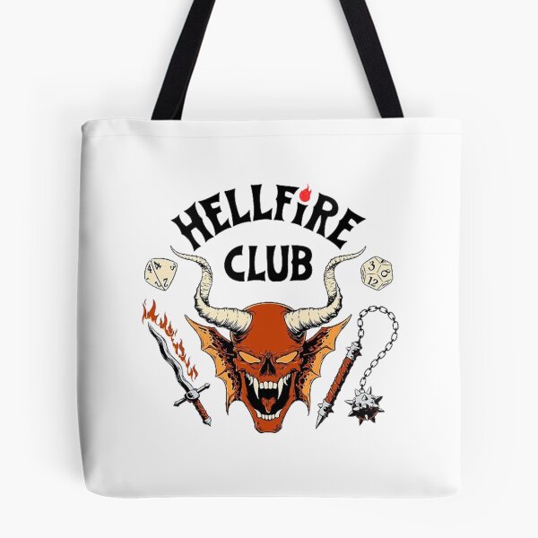 Item preview, HELLFIRE CLUB designed and sold by oneletters.