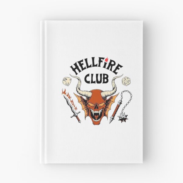 Item preview, HELLFIRE CLUB designed and sold by oneletters.