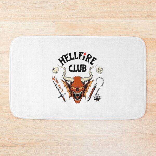 Item preview, HELLFIRE CLUB designed and sold by oneletters.