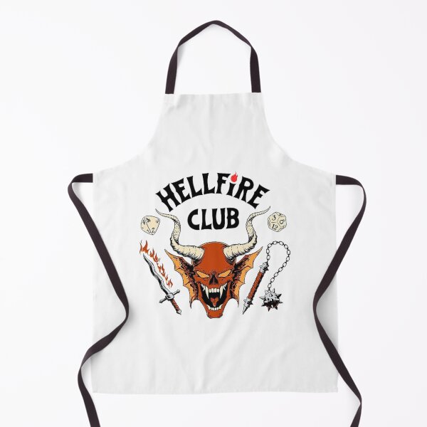 Aperçu de l'œuvre CLUB HELLFIRE créée et vendue par oneletters.