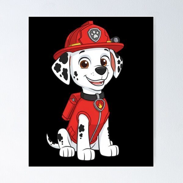 Item preview, Pat' Patrouille designed and sold by WhimsySpore.