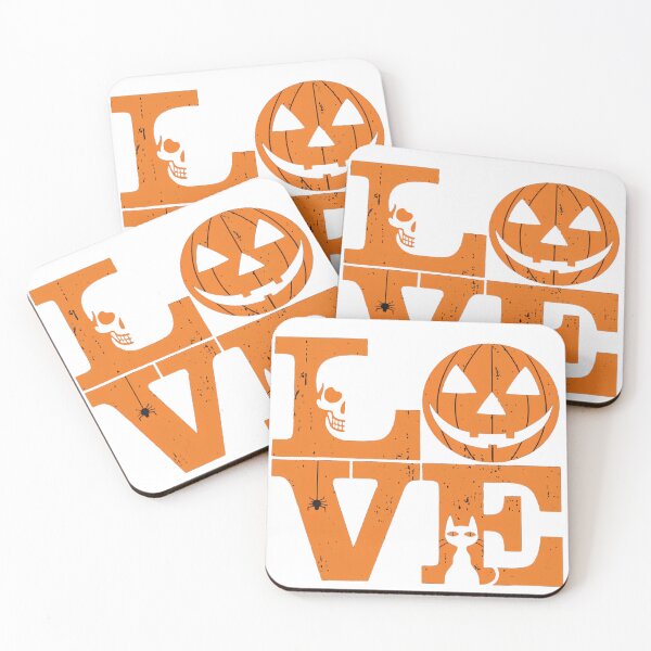Item preview, Love halloween  designed and sold by YOUNG DREAM STORE.