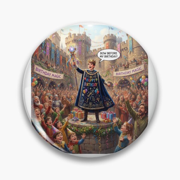 Item preview, A Magical Happy Birthday  designed and sold by Moms Dads and Grandparents .