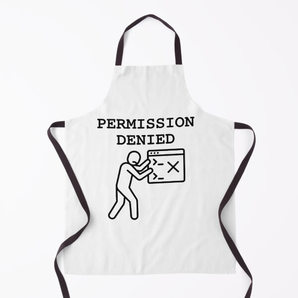 Item preview, Permission Denied designed and sold by Umbra Atelier.