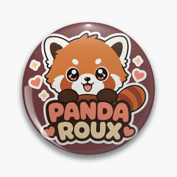 Item preview, Kawaii Red Panda - Cute Design with Text designed and sold by killem667.