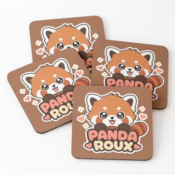 Item preview, Kawaii Red Panda - Cute Design with Text designed and sold by killem667.