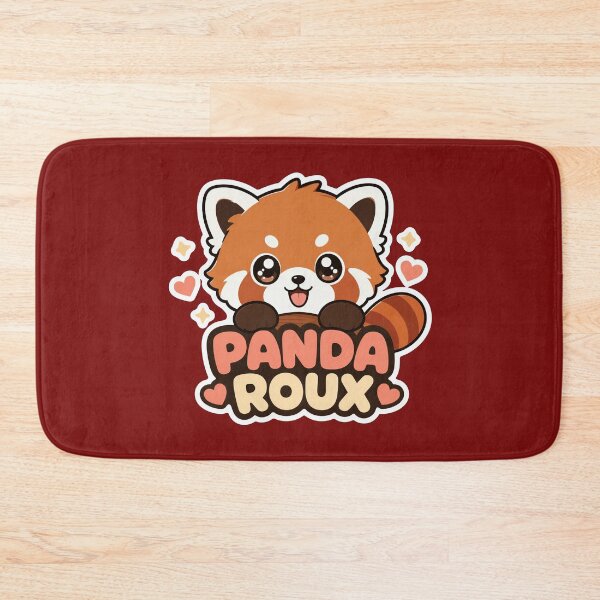 Item preview, Kawaii Red Panda - Cute Design with Text designed and sold by killem667.