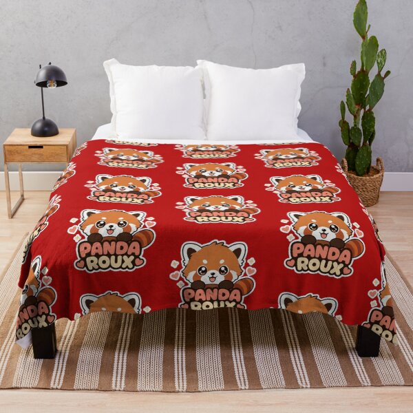 Item preview, Kawaii Red Panda - Cute Design with Text designed and sold by killem667.